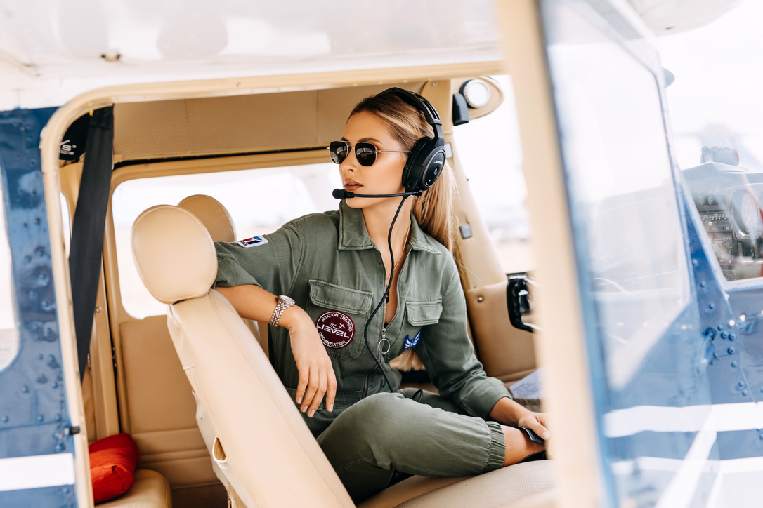 Flight training